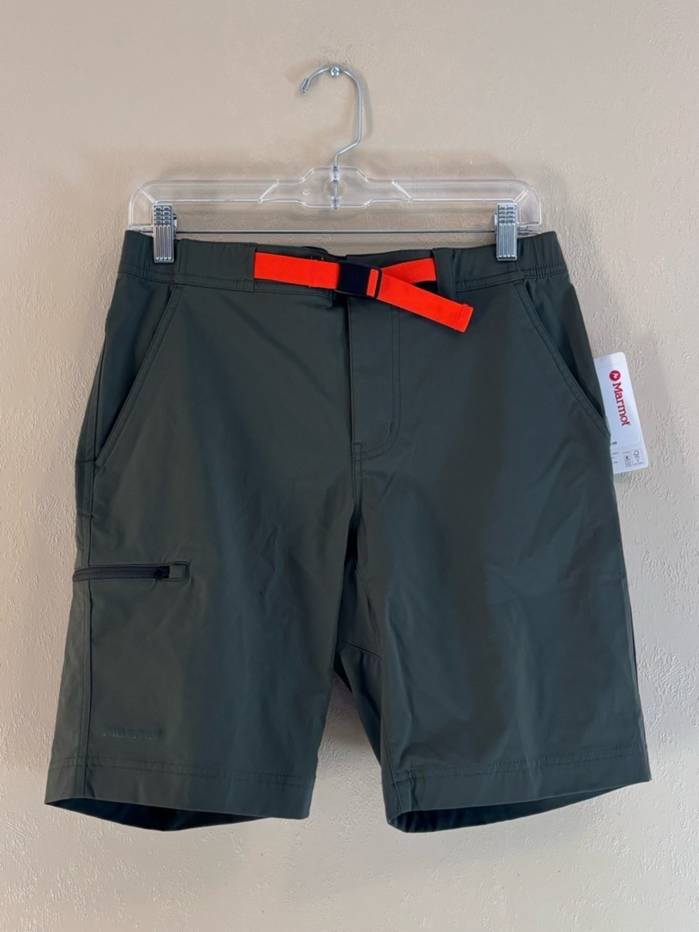 NWT Marmot Men's Standard Arch Rock Short-9" sz 30